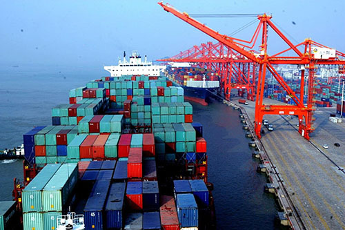 Tổng quan về vận chuyển hàng hóa đường biển