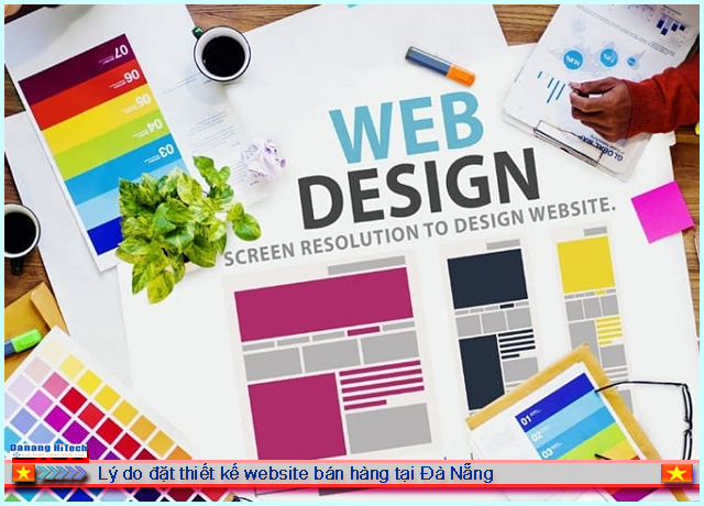 Thiết kế web Đà Nẵng